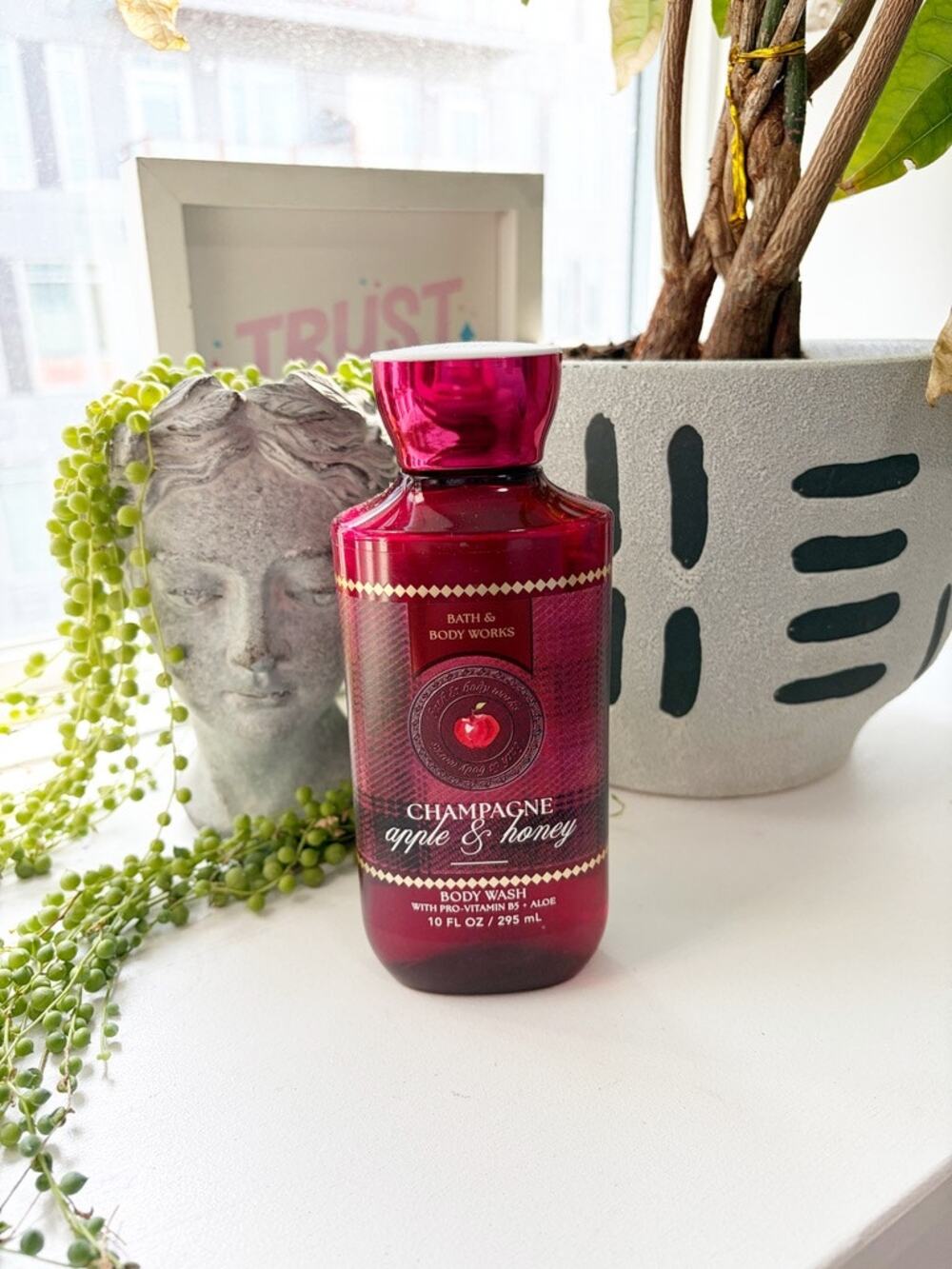 Bath & Body Works Champagne Apple & Honey Body Wash